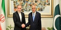 بیانیه وزیر خارجه پاکستان در واکنش به آتش‌بس ایران و اسرائیل 