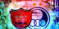 خطر حذف از آسیا در کمین پرسپولیس و استقلال