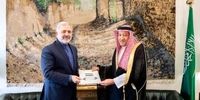 پیام مکتوب عراقچی به وزیر خارجه عربستان +جزئیات