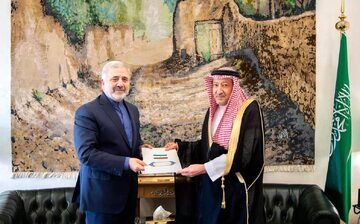 پیام مکتوب عراقچی به وزیر خارجه عربستان + جزئیات
