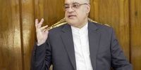 بیانیه مهم سفیر ایران درباره سفر لاریجانی به لبنان/ موفقیت آمیز بود