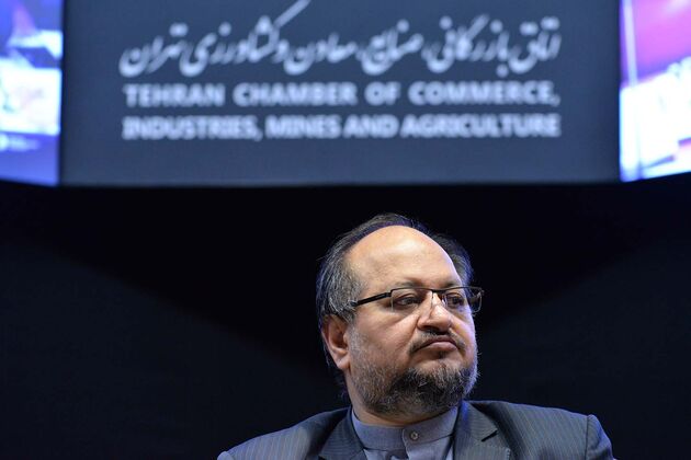 نشست اتاق بازرگانی تهران با مدیر اجرایی دولت