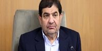 پیام تسلیت معاون رئیسی به حسین شریعتمداری