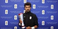 رامین رضاییان به رکورد مسی رسید
