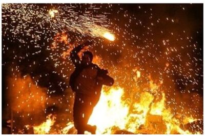 آخرین آمار مصدومان حوادث چهارشنبه سوری در پایتخت+تعداد کشته‌ها