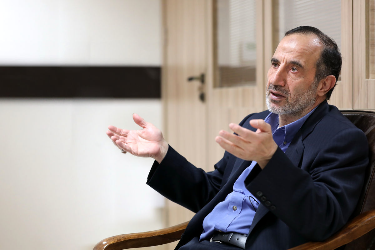 محمد خوش‌چهره: سیا و موساد حتی در مجلس هم نفوذ کرده‌اند + فیلم