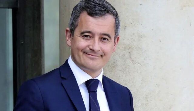 حمله تند وزیر کشور فرانسه به نخست‌وزیر ایتالیا