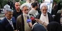 دادستان کل کشور: تعداد زیادی از افراد فریب خورده آزاد شده‌اند/ با لیدرها متناسب با جرمشان برخورد می کنیم