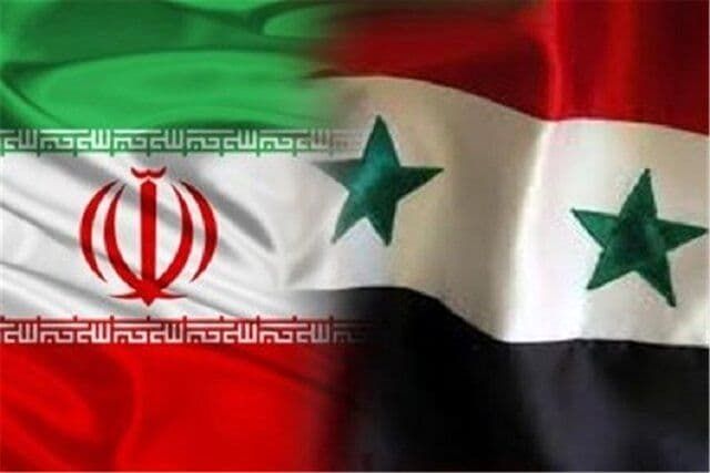 واردات ۱۰ میلیون دلاری ایران از سوریه


