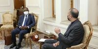 دریافت رونوشت استوارنامه‌ سفرای جدید توسط امیرعبداللهیان+ تصاویر