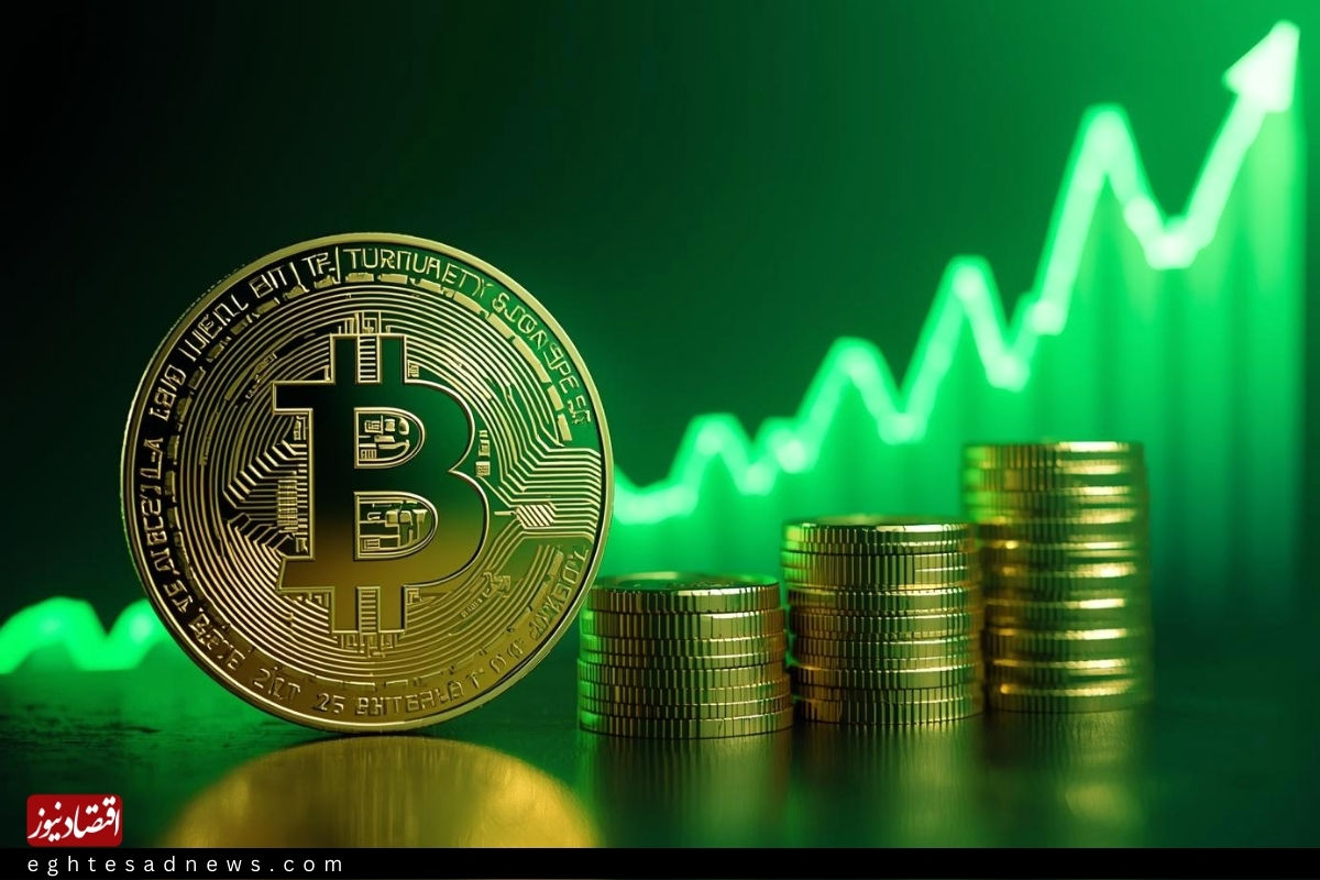 قیمت بیت‌کوین و اتریوم امروز جمعه ۱۱ مهر ۱۴۰۴/ افزایش قیمت بیت‌کوین