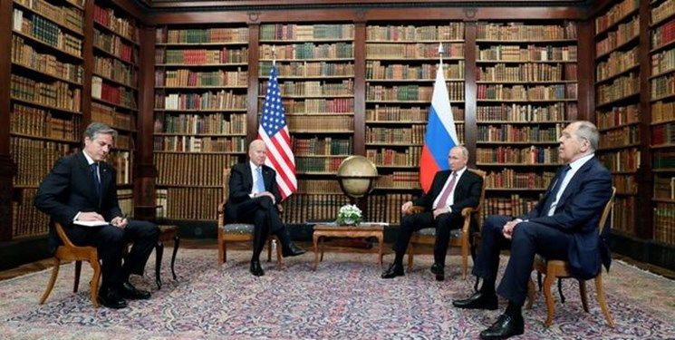 وزیر خارجه روسیه: دیدار بایدن-پوتین هیچ تغییری در روابط مسکو-واشنگتن ایجاد نکرد