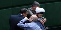تصاویر جلسه علنی مجلس شورای اسلامی