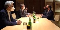 دیدار علی باقری با وزیر امور خارجه اتریش در
حاشیه
مذاکرات وین