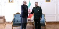 اولین رایزنی دیپلماتیک محسن رضایی پس از انتصاب/ پیام مهم تهران به پاکستان