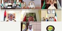 نشست مجازی وزرای دفاع عضو شورای همکاری خلیج فارس با مشارکت قطر