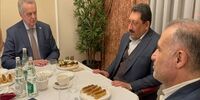 وزیر صمت برای شرکت در اجلاس اتحادیه اوراسیا وارد روسیه شد