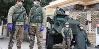  اردن بزرگترین بودجه نظامی را تصویب کرد 