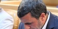 تصویری جنجالی از وزیر بهداشت محمود احمدی نژاد!