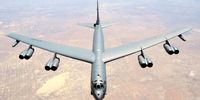 بمب‌افکن B-52 آمریکایی سقوط کرد/ ماجرا چه بود؟