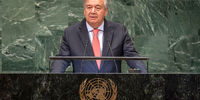 آغاز مجمع عمومی سازمان ملل با سخنرانی دبیرکل؛ گوترش حمله به آرامکو را محکوم کرد