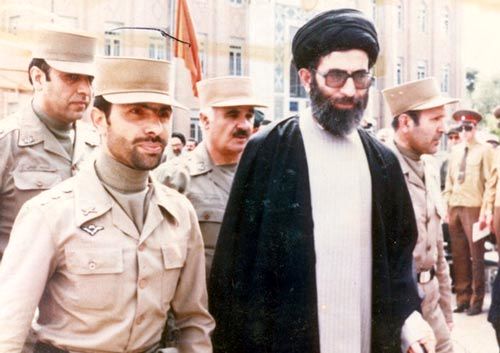 مصاحبه رهبر انقلاب با مجری آمریکایی در سال1366 + فیلم