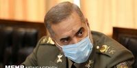 اطلاعیه مهم وزارت دفاع درباره وزیر پیشنهادی رئیسی 