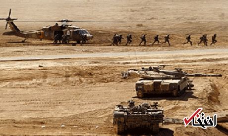 آیا رزمایش تازه اسرائیل با هدف آماده سازی برای جنگ با ایران و حزب الله در سوریه انجام می شود؟