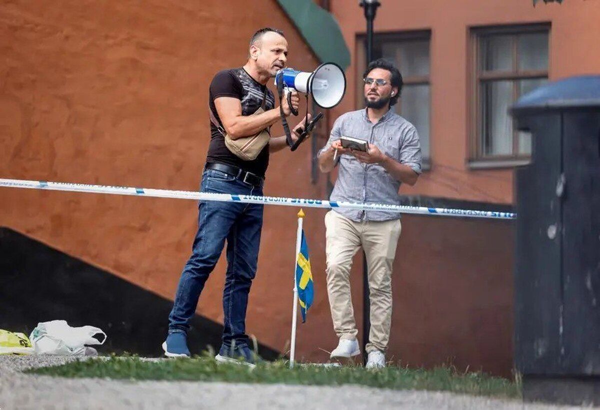 اخراج فرد توهین‌کننده به قرآن در سوئد/ پناهجوی عراقی به کشورش برمی‍گردد