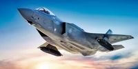خروج یک جنگنده اف ۳۵ آمریکا از سامانه راداری