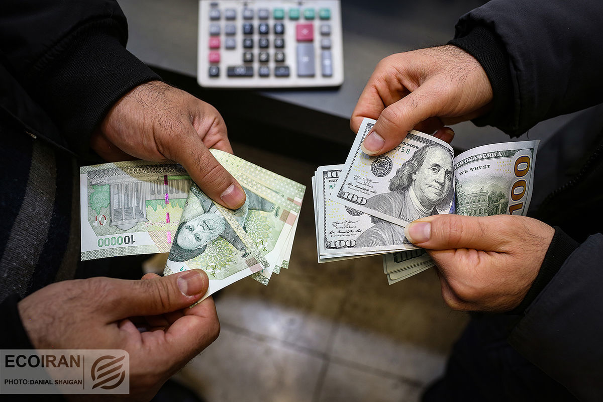 هیجان خریداران در بازار دلار / پیش بینی قیمت دلار امروز 14 آبان