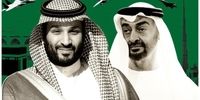 تقابل پنهان امارات و عربستان برای رهبری جهان عرب