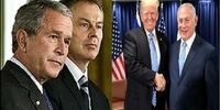 ترامپ و نتانیاهو روی جدید بوش و بلر هستند/ خاورمیانه بار دیگر در آتش فرو می‌رود؟

