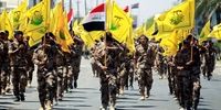 خط و نشان مقاومت عراق برای آمریکا و اسرائیل 