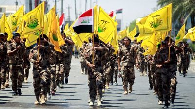 خط و نشان مقاومت عراق برای آمریکا و اسرائیل 