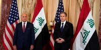 عراق خواستار از سرگیری مذاکرات برای خروج نیروهای آمریکایی شد 