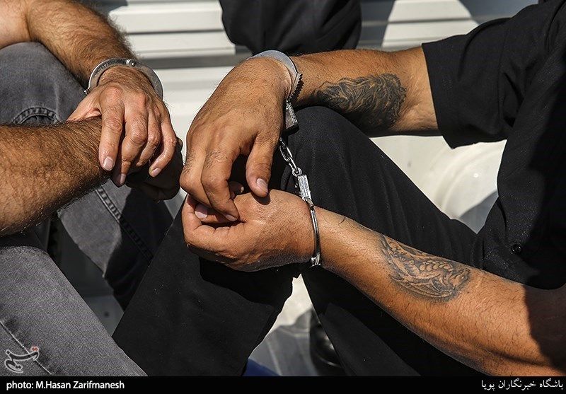دستگیری عاملان زورگیری و قمه‌کشی در آزاد راه "تهران - شمال" 
