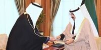 فوری/ کابینه کویت استعفا کرد 
