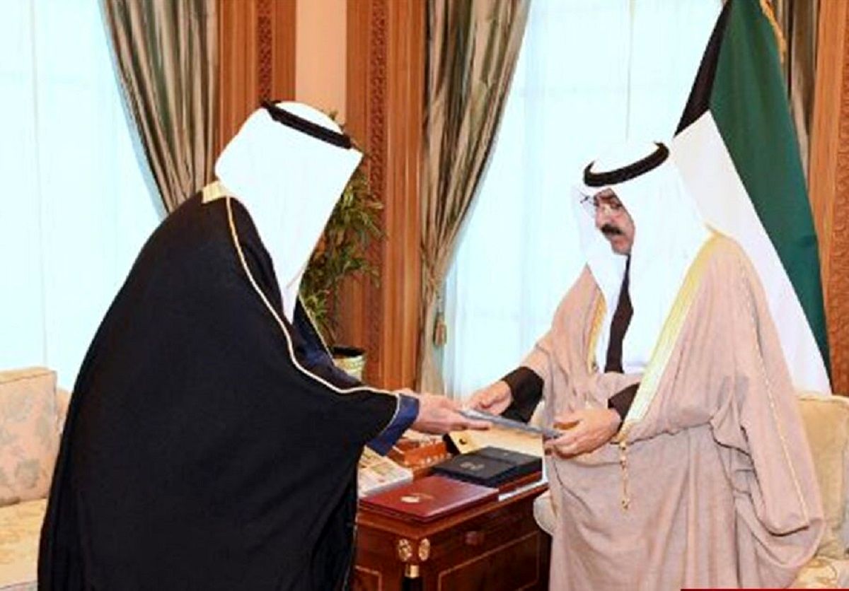 فوری/ کابینه کویت استعفا کرد 