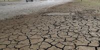 دومینوی عجیب خشکسالی در ایران/ رودخانه چالوس خشک شد