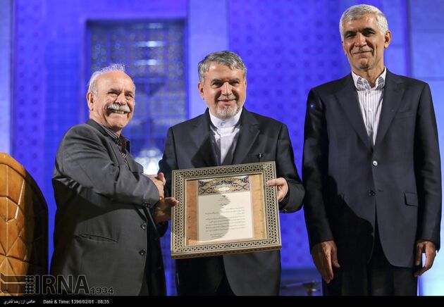 بزرگداشت روز سعدی در شیراز