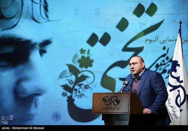 رونمایی از سمفونی جهان پهلوان تختی