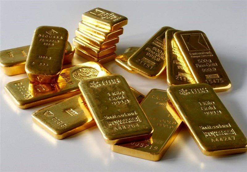 طلا ارزان شد/قیمت روز طلا