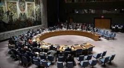 اسرائیل در نشست شورای امنیت سازمان ملل محکوم شد+ فیلم
