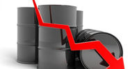 کاهش شدید قیمت‌ها در بازار نفت