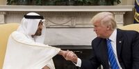درخواست مهم ترامپ از ولیعهد ابوظبی