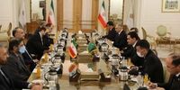 دیدار امیرعبداللهیان با معاون رییس جمهور ترکمنستان