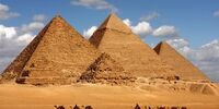 7 مورد از شگفت‌انگیزترین اسرار مصر باستان