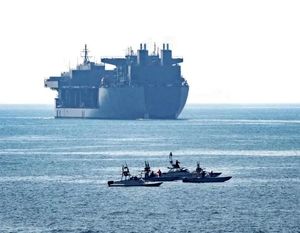 گره خوردن جنگ در «تنگه هرمز» | ایران می‌تواند قواعد کشتیرانی در تنگه هرمز را تغییر دهد؟