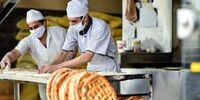 اقدام تحسین برانگیز یک نانوایی برای نیازمندان+عکس